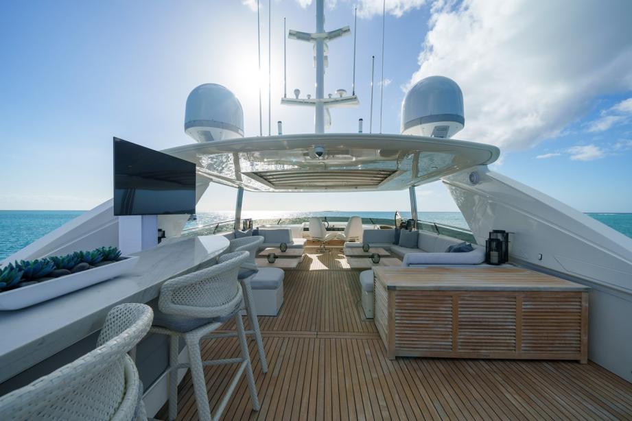 yacht Current $ea