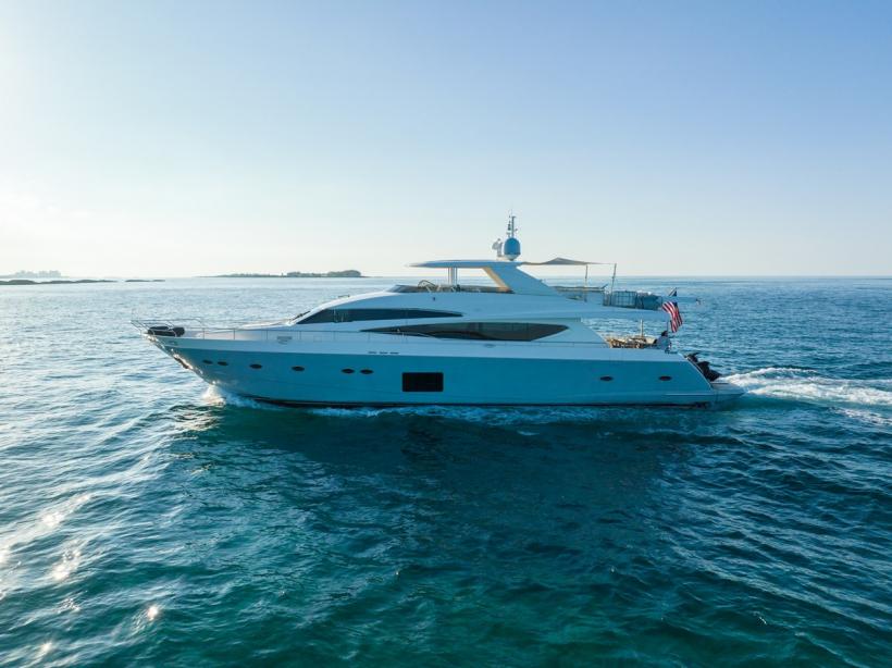 yacht Current $ea