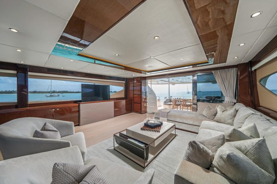 yacht Current $ea