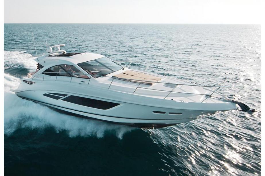 yacht Sea Ray 510 Sundancer