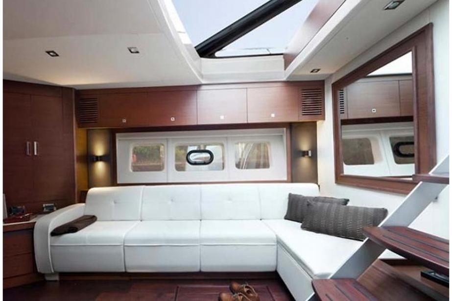 yacht Sea Ray 510 Sundancer