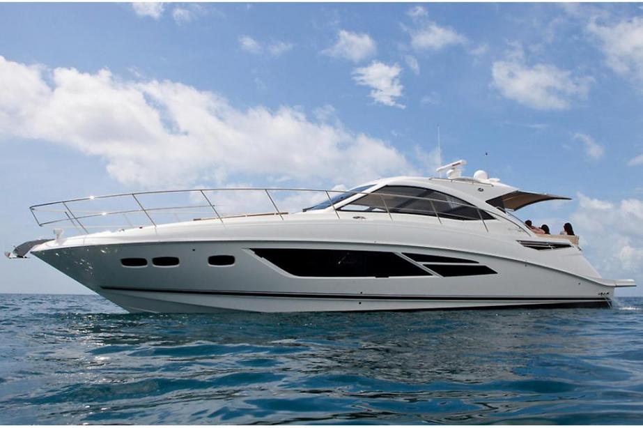 yacht Sea Ray 510 Sundancer