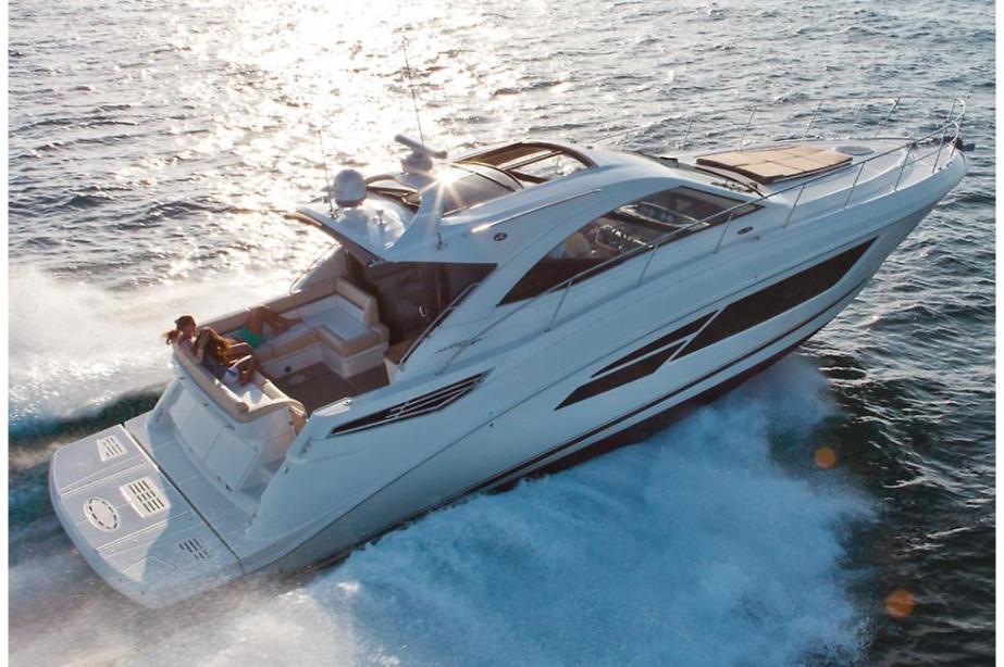 yacht Sea Ray 510 Sundancer