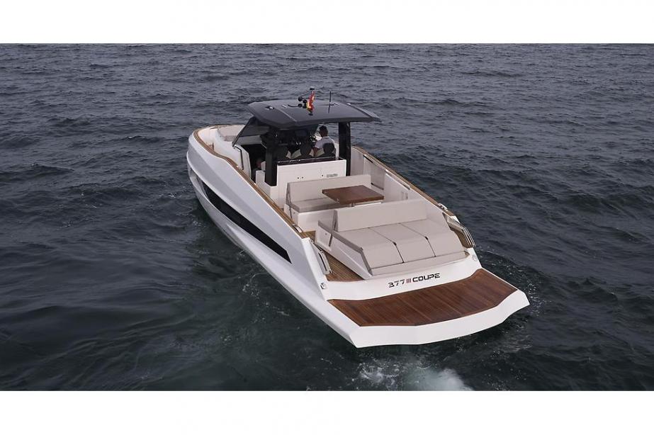 yacht Astondoa 377 Coupe Boats