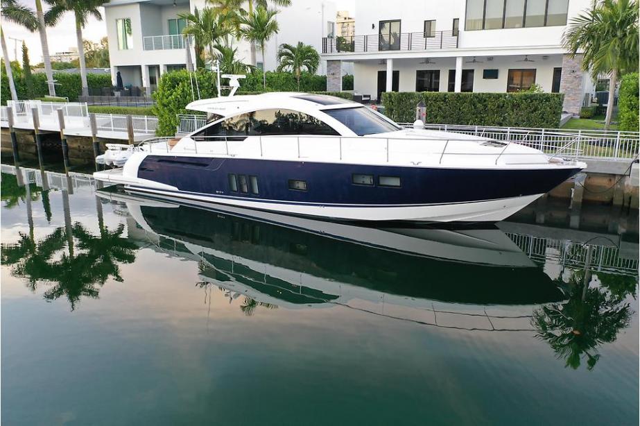 yacht Fairline Targa 62 GT