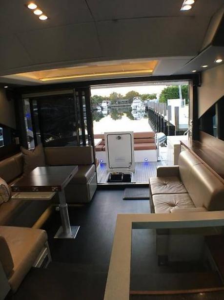 yacht Fairline Targa 62 GT