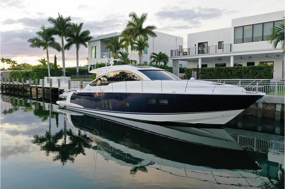 yacht Fairline Targa 62 GT