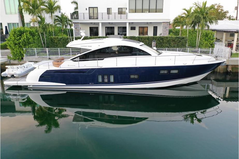 yacht Fairline Targa 62 GT