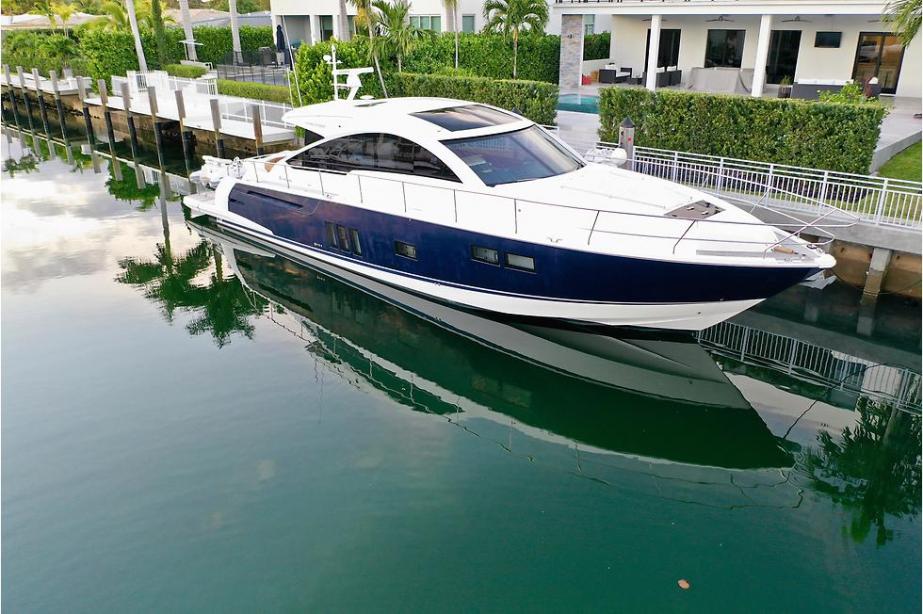 yacht Fairline Targa 62 GT