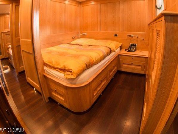 yacht Cormar