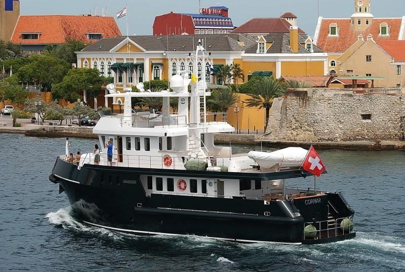 yacht Cormar