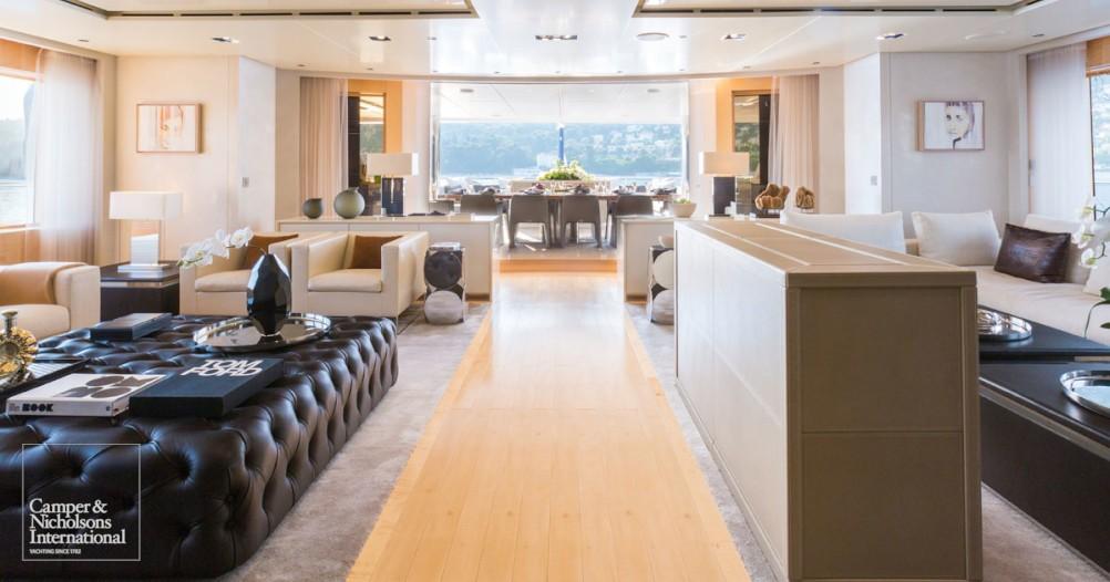 yacht Loon