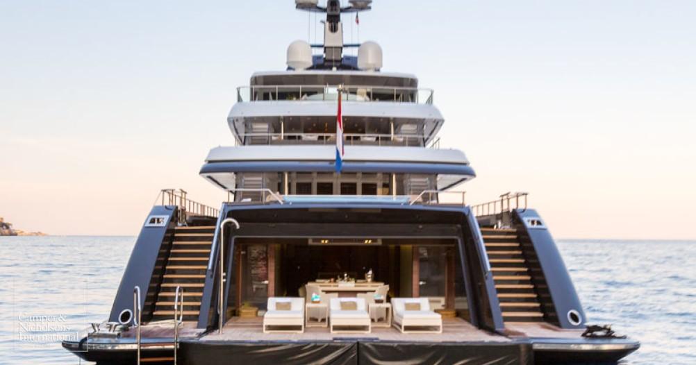 yacht Loon