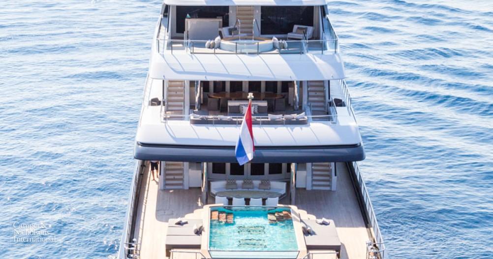 yacht Loon