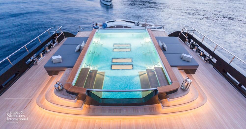yacht Loon