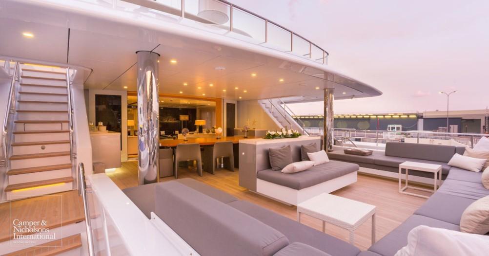 yacht Loon