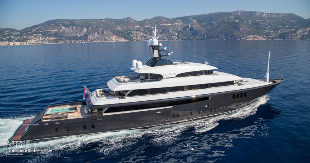 yacht Loon