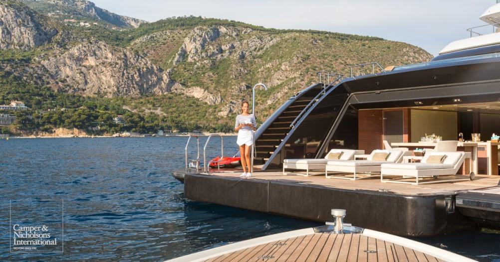 yacht Loon