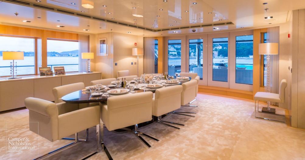 yacht Loon