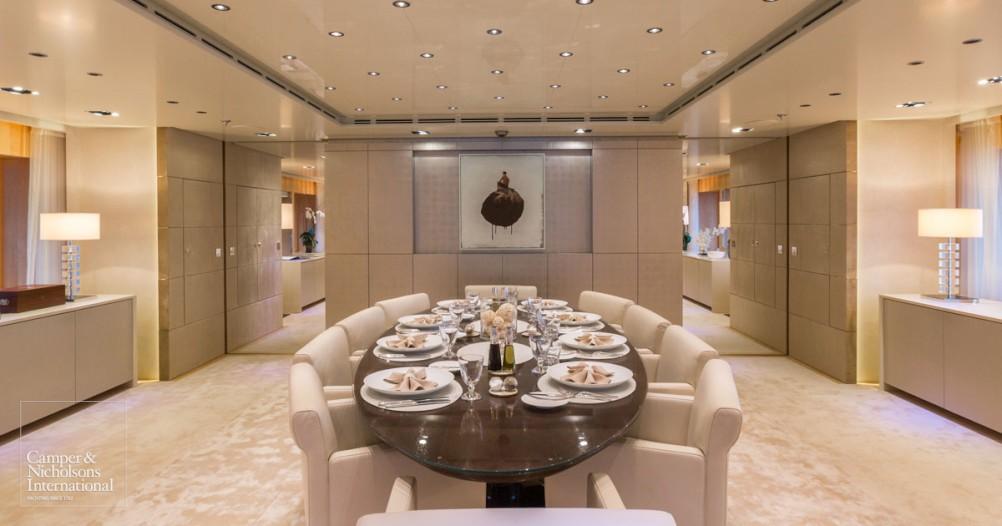 yacht Loon