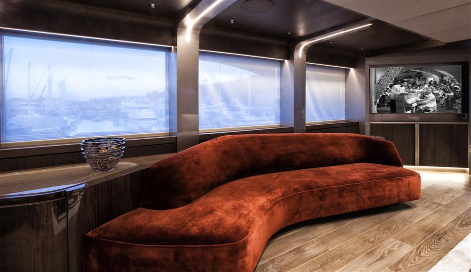 yacht Serenity