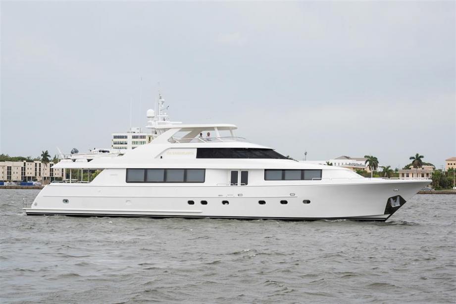 yacht Via Kassablanca