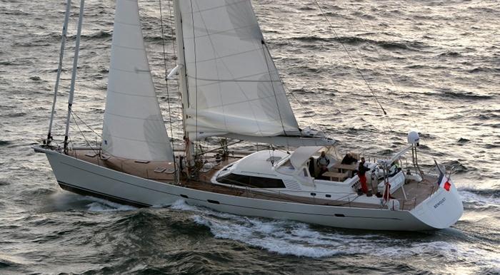 yacht Beniguet