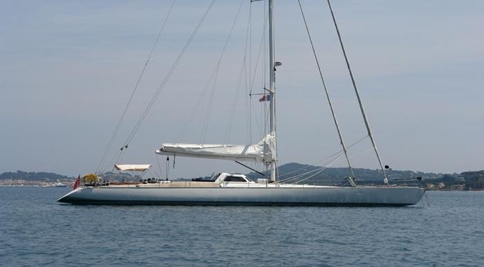 yacht Amaalta