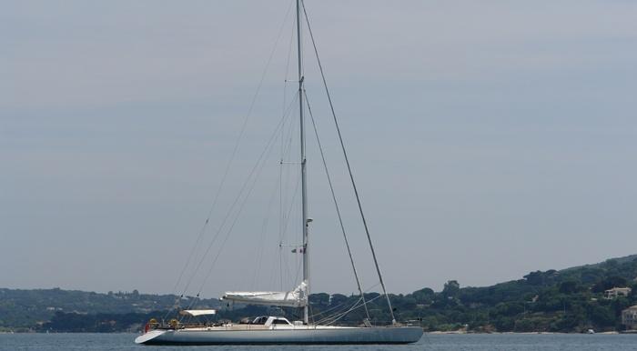 yacht Amaalta