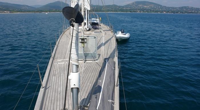 yacht Amaalta