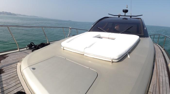 yacht Tender Cat 45