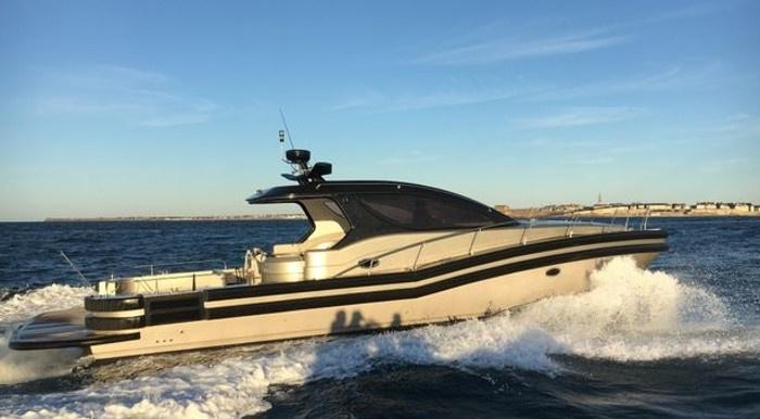 yacht Tender Cat 45