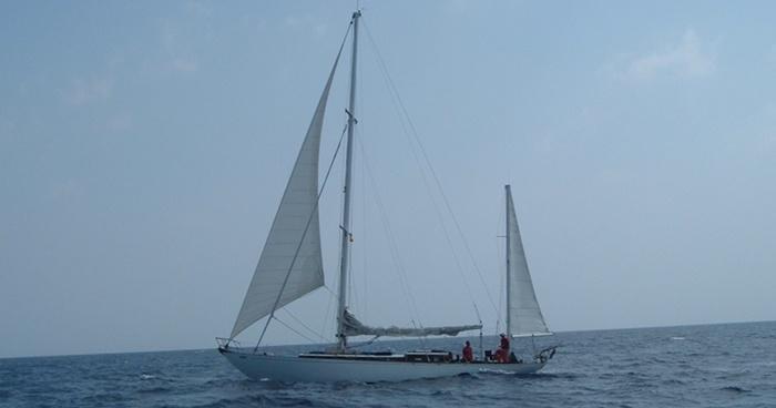 yacht Aloha