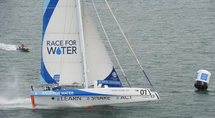 yacht Race for Water