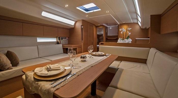 yacht ICE 52