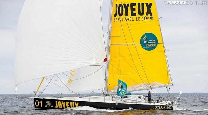 yacht Joyeux