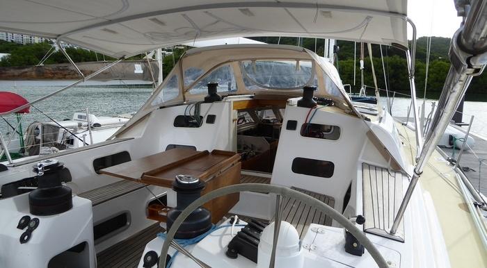 yacht Levitha