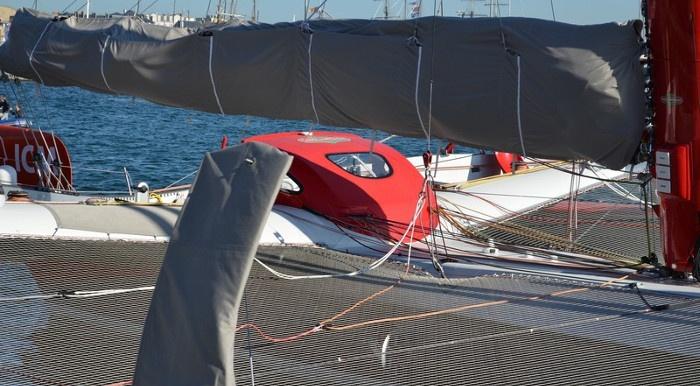 yacht Prince De Bretagne II