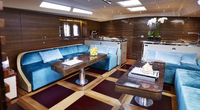 yacht Tuscan Spirit