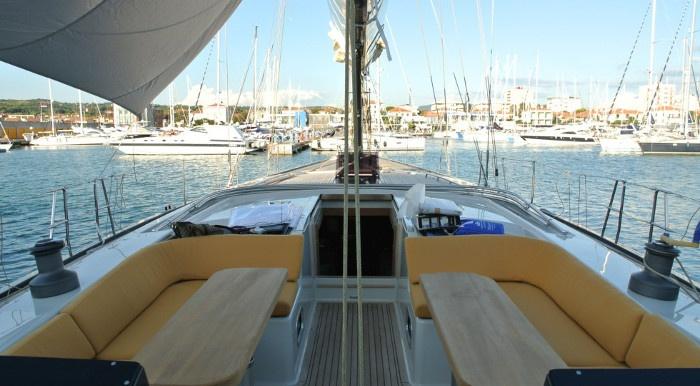 yacht Tuscan Spirit