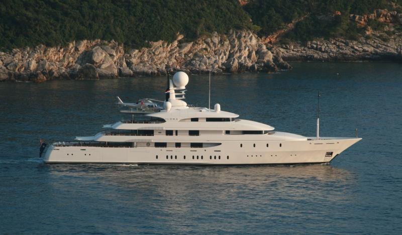 yacht Ilona
