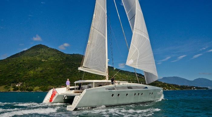 yacht Tosca