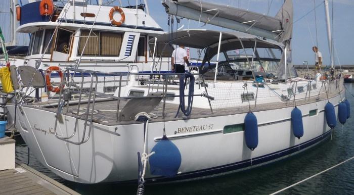 yacht Never Say Never