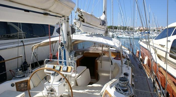 yacht Argentella