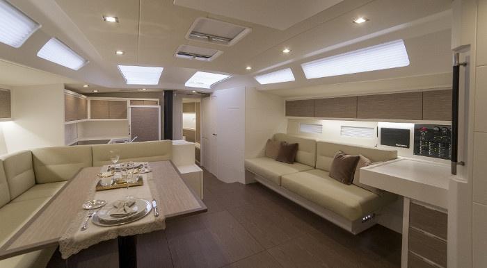 yacht ICE 60