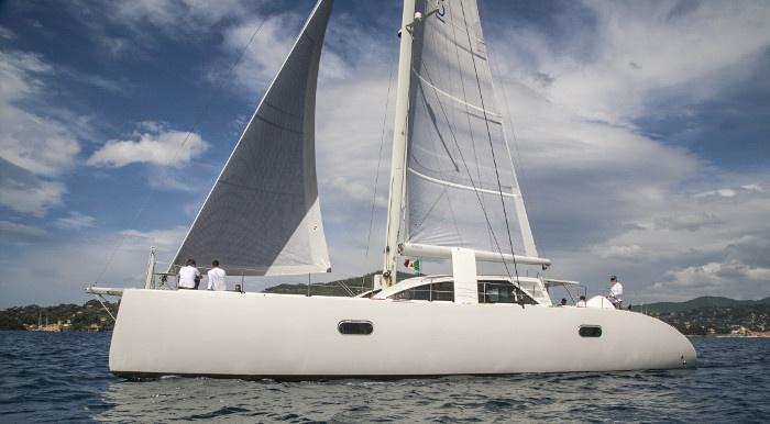 yacht ICE Cat 61