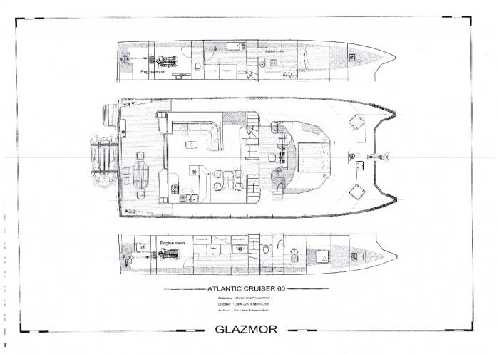 yacht Glazmor