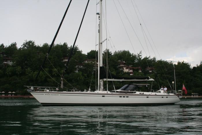 yacht Glazmor