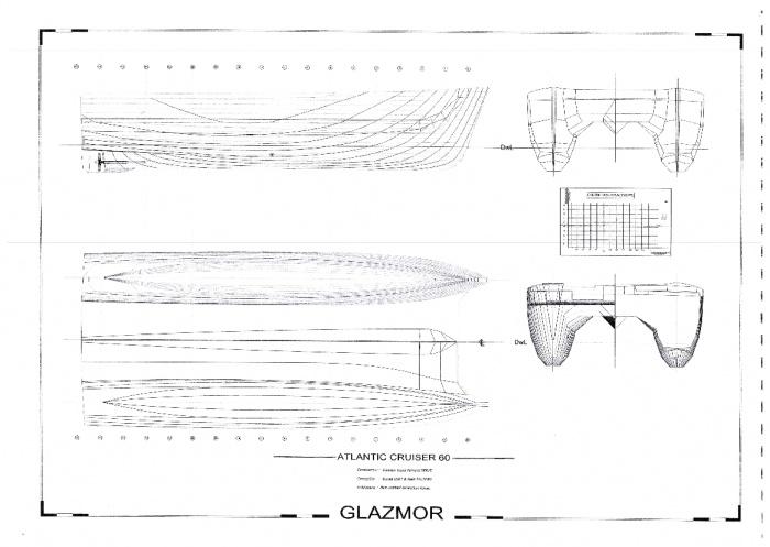 yacht Glazmor