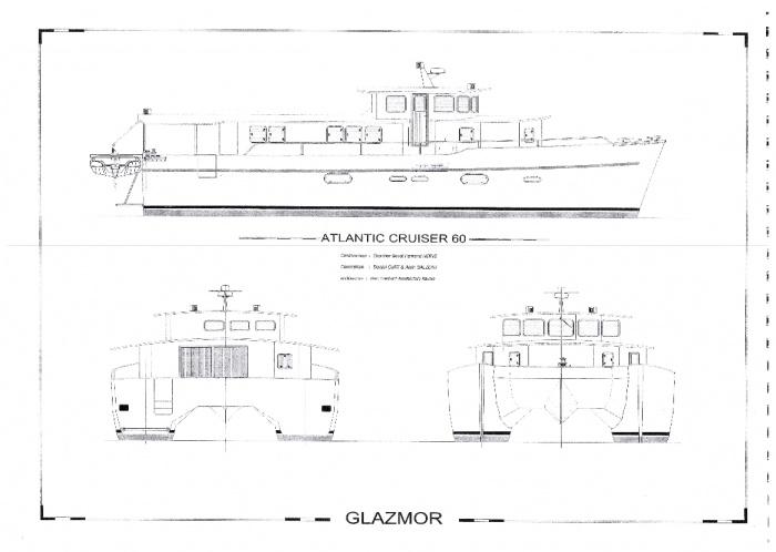 yacht Glazmor
